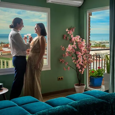 Just A Dream Апартаменти Денія